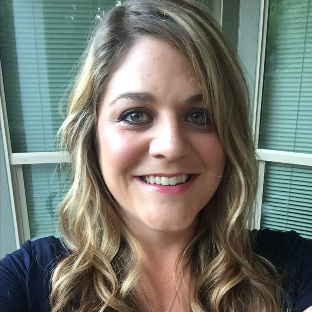 Meet your Posher, Katie